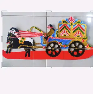 wayang kereta kencana 60 cm
