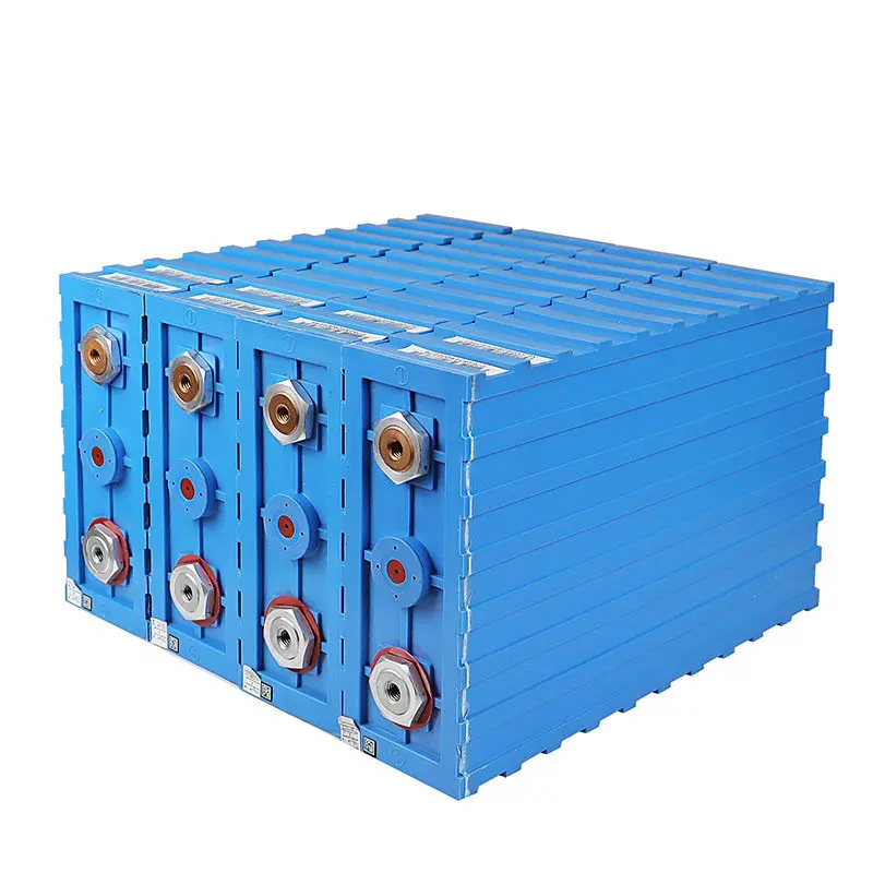Baterai Lithium CALB Baterai Lithium Fosfat 200ah Baterai Lithium Ion Lifepo4 3.2V UPS Baterai Golf Cart Sistem Sel Surya 4 Buah 6