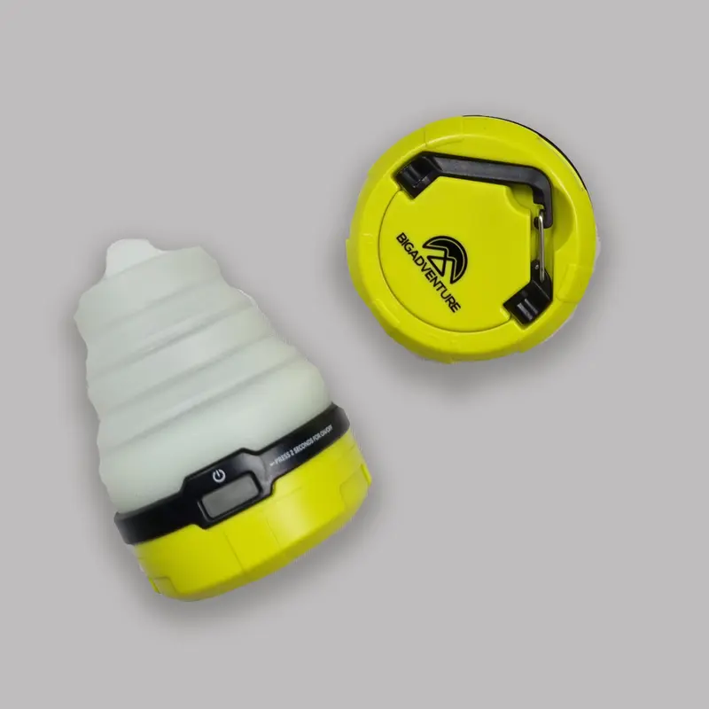 Bigadventure Waluku - Ultralight Camping Lantern 6