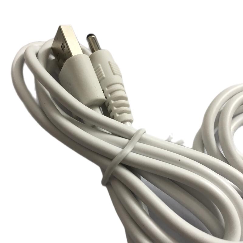 Cáp sạc máy rửa mặt foreo 3.5mm