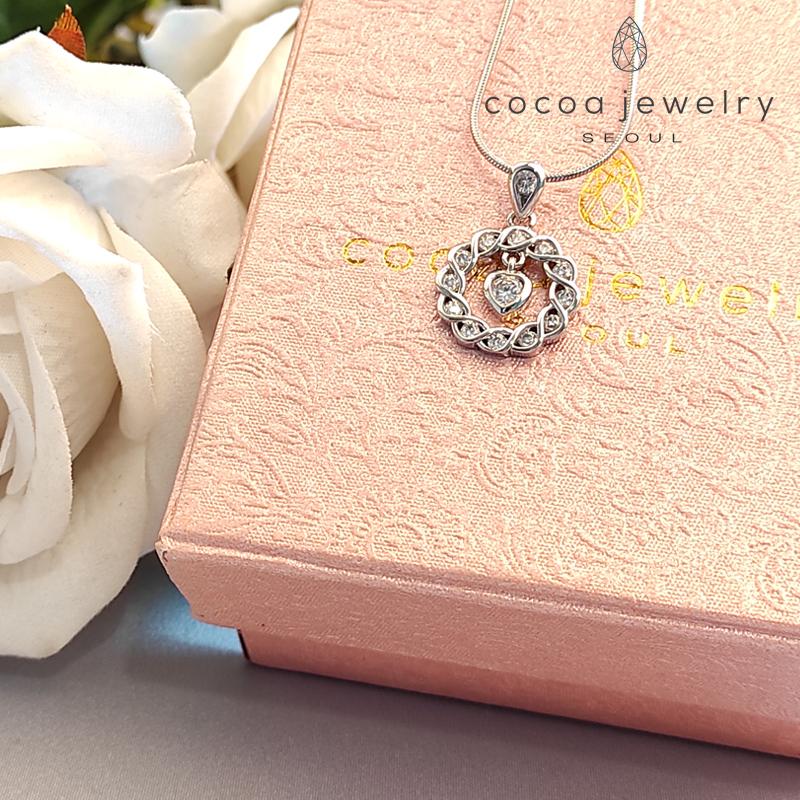 Kalung Wanita Fall in Love 1