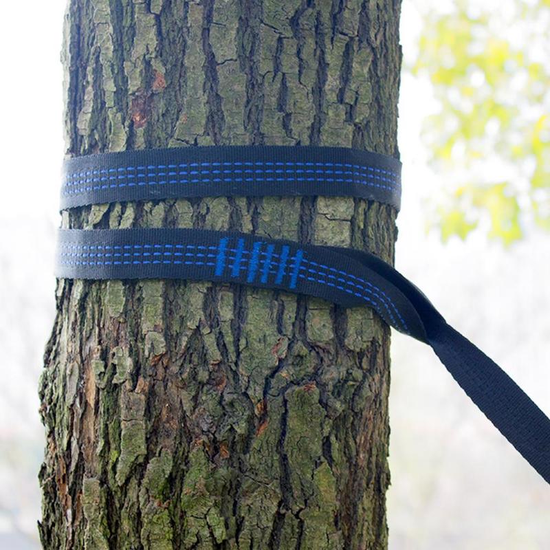 Product Introduction of Durable Hammock Ss Adjustable Tree Hanging Extension Ss for Camping Survival and Travel D6G5 51