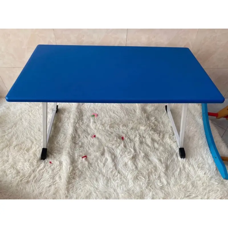 ￼Bàn mầm non, chân vuông , bàn học cho bé siêu đẹp kt 90*50*50cm (KO GHẾ) 3