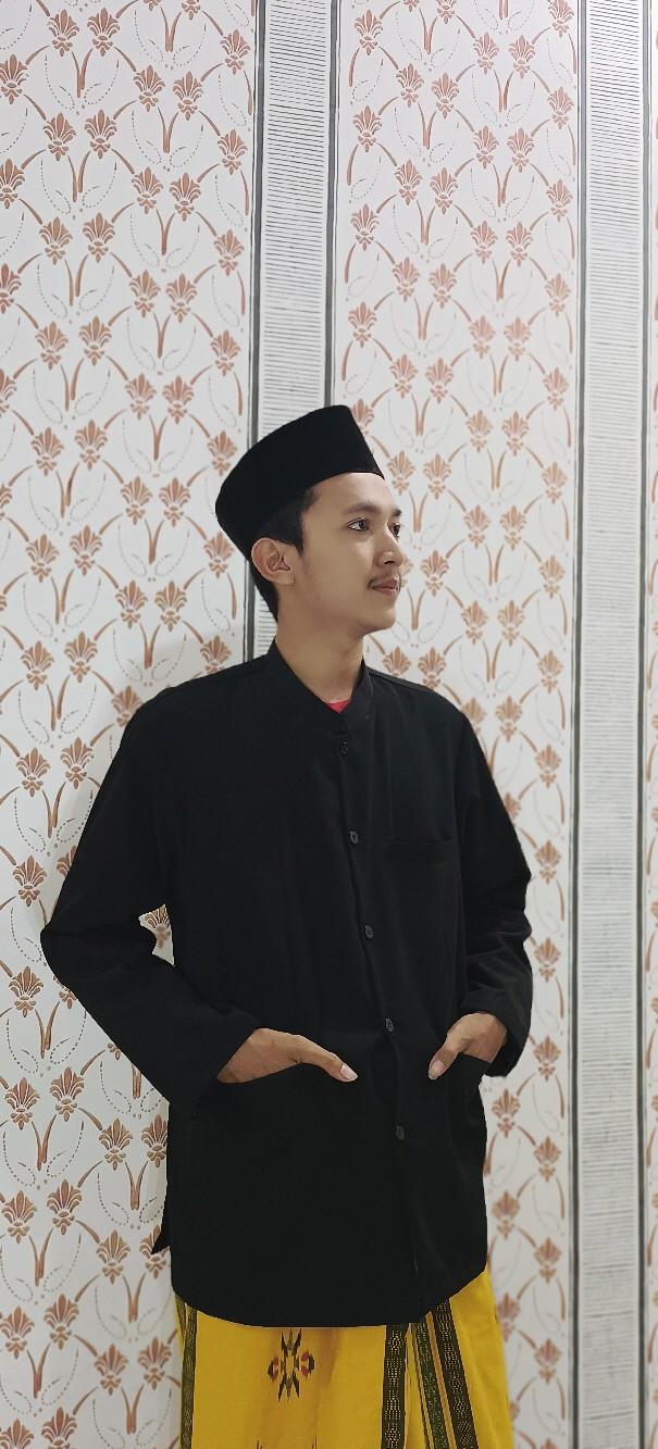 Product Introduction of JASKO MANDADIN VIRAL REAL PIC Polos Bunga Putih Hitam Baju Bordir Muslim High Panjang 23