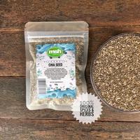 Gambar Chia Seed Organik 50 gram - - dari MSH REMPAH Kota Administrasi Jakarta Selatan 1 Tokopedia