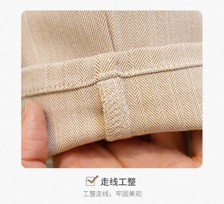 Product Introduction of กางเกงชุดเด็ก, กางเกงสูทสีทึบ, สำหรับเด็กชาย, นักเรียนชั้นประถมศึกษา, ชุดการแสดง, กางเกงขายาวลำลองฤดูใบไม้ผลิและฤดูใบไม้ร่วง 9