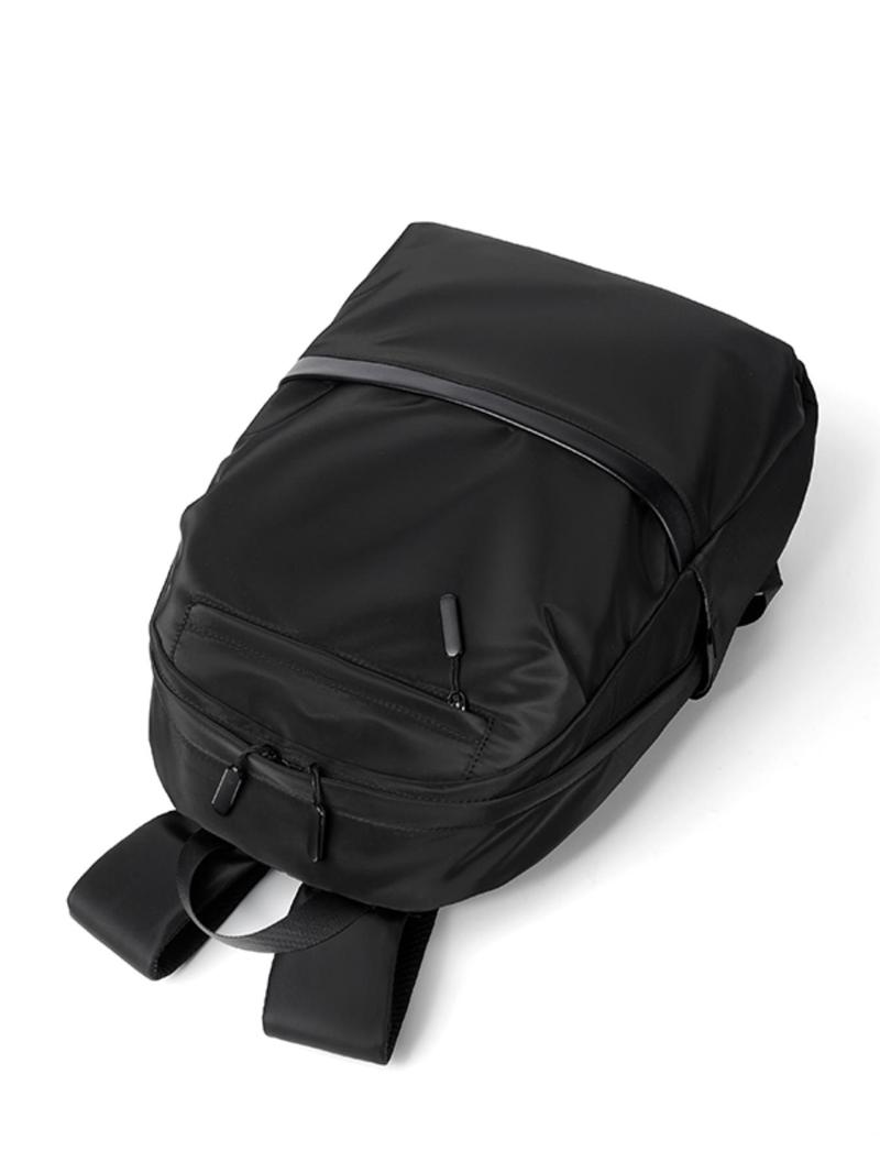 Product Introduction of 2025 Casual Simple Large Capacity Backpack, Lightweight Travel Laptop Backpack, Multi-functional Portable Storage Bag, Unisex, New Trendy Matching School Bag for College 8