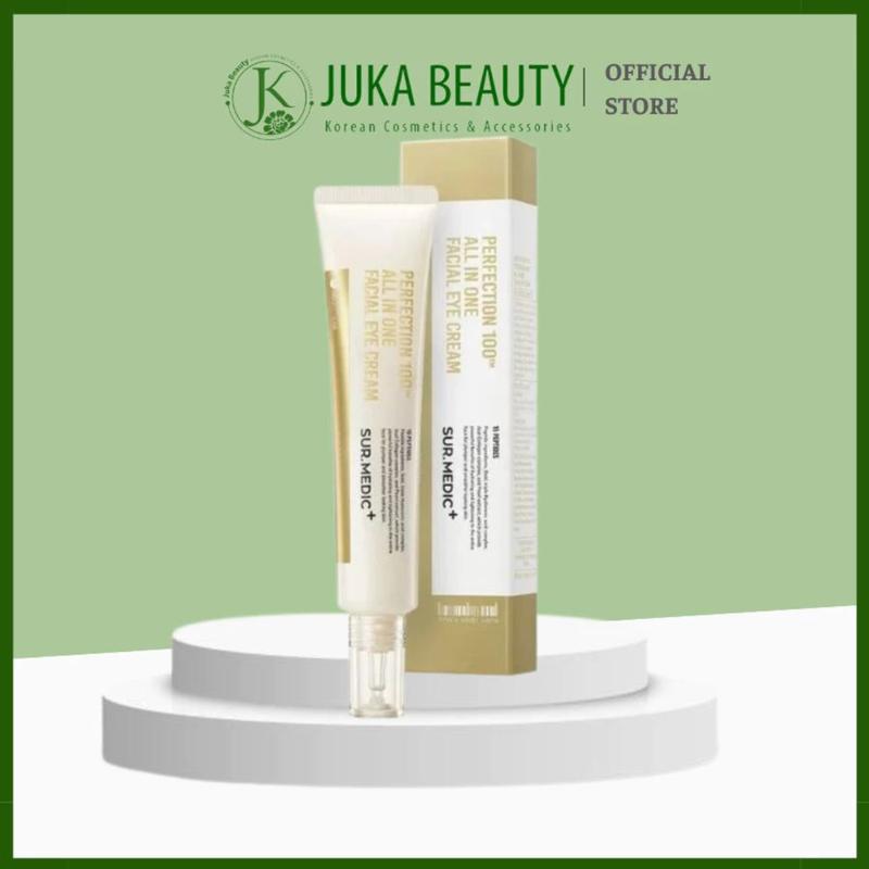 Kem dưỡng mắt Sur.Medic Perfection 100 All In One Facial Eye Cream 35ml