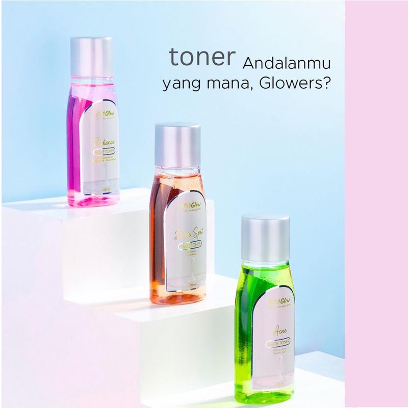 FACE TONER JGLOW 3