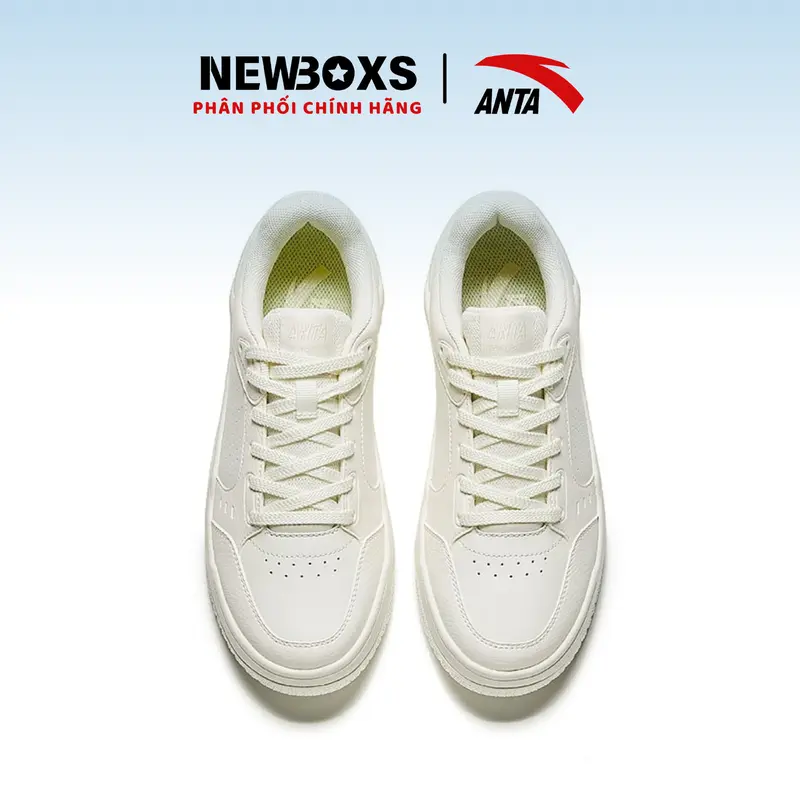 Giày ANTA X-Game Shoes 1124C8010-6 1224C8010-6 Giày Thời Trang Thể Thao Nam Nữ Chính Hãng Sport Sneaker 2