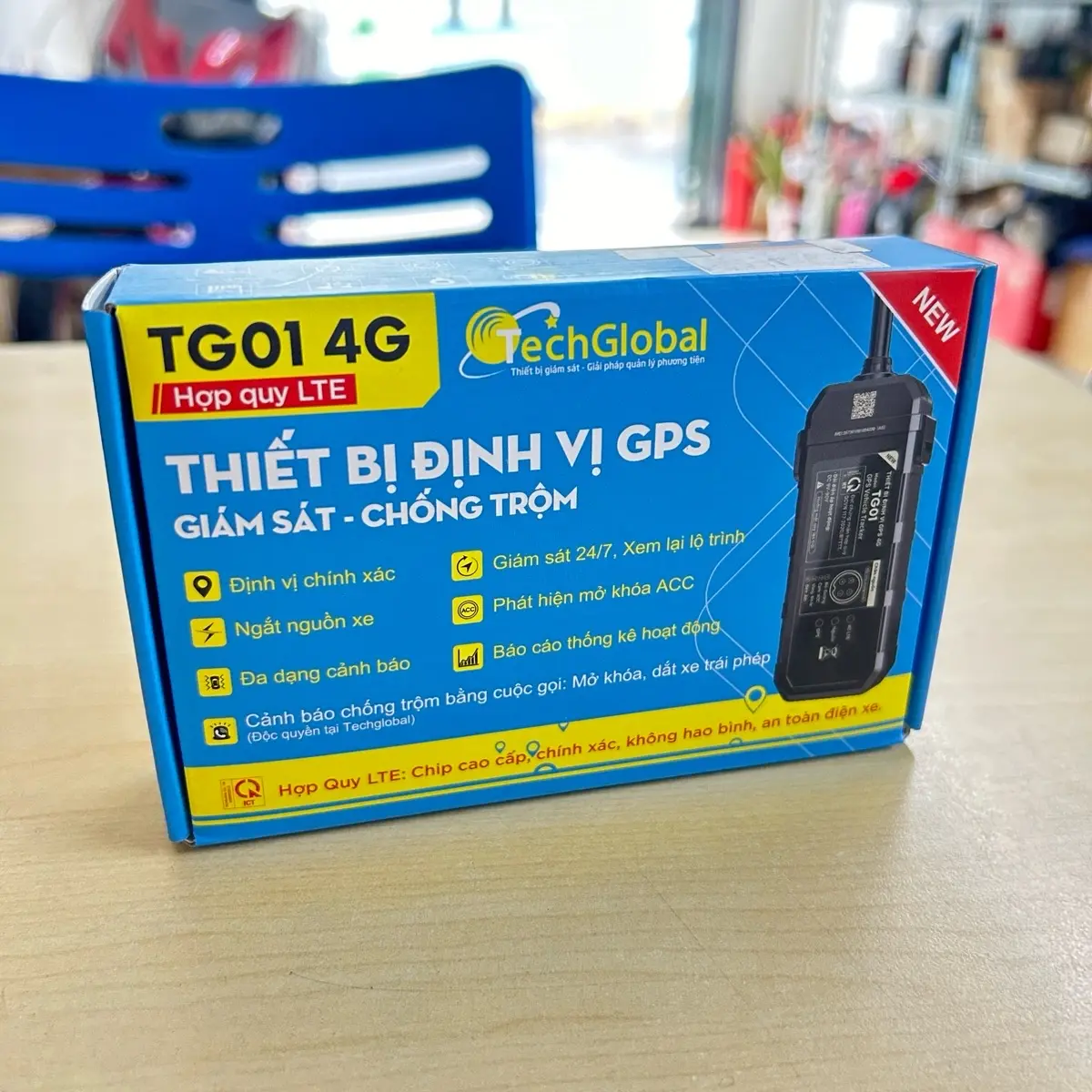 Định Vị Xe Máy TG01 New Có Dây Lắp Cho Xe Máy, Xe Đạp Điện, Xe Ô Tô Giúp Định Vị Xe, Xem Lại Lộ Trình Xe Đã Chạy 90 Ngày, Tắt Máy Xe Từ Xa. Phụ Kiện