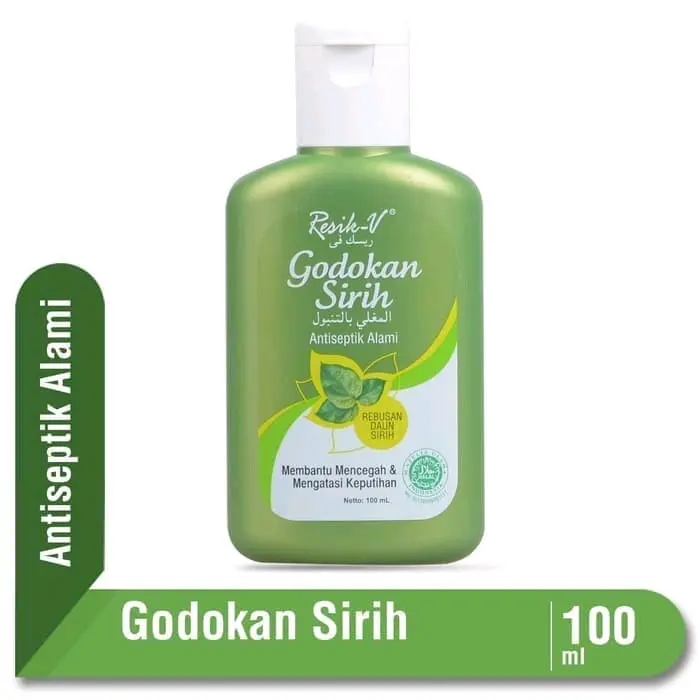 RESIK V - GODOKAN SIRIH 100ML