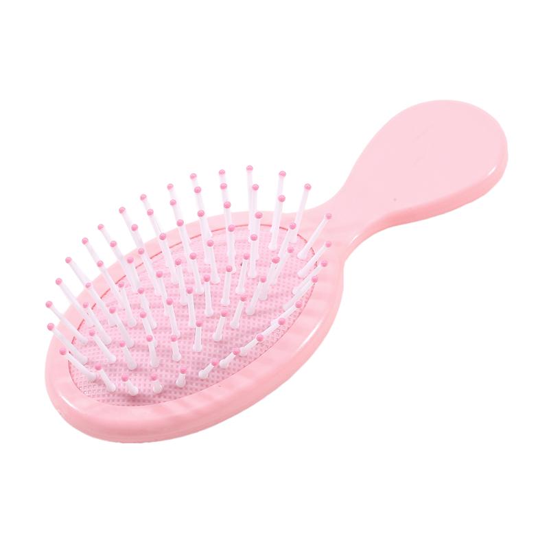 Product Introduction of AT 1 Pcs Mini Soft Bristles for Women Baby Girls Kids Wet Hair Brush Hair Combs Small Pocket Travel Hair Brush Hair Combs 11