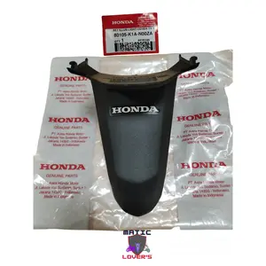 cover lampu nopol belakang beat deluxe street led new 2020 k1a original