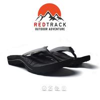 Gambar sandal jepit gunung pria REDTRACK outdoor pria wanita termurah - sendal karet Hitam - hitam, 43 dari Shoes apparel01 Kab. Tangerang 1 Tokopedia