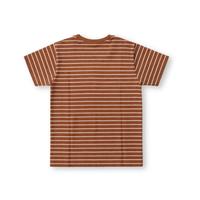 Gambar Kaos Anak Laki Cokelat/ Boys T-Shirt Brown/ RJ kids Boy Latte Club - 11-12 tahun dari Rodeo Junior Kota Administrasi Jakarta Barat 2 Tokopedia