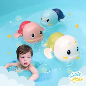 Mainan Air Anak Bentuk Hewan Children Baby Bath Toy