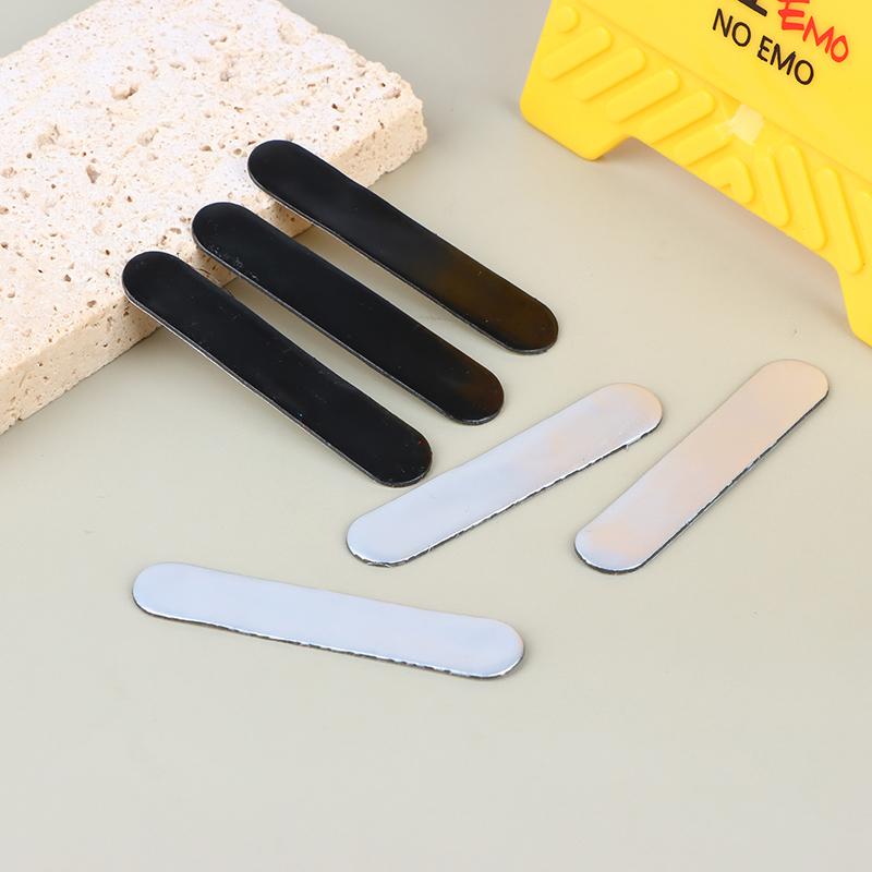 Product Introduction of 10Pcs Weighted Lead Tape Golf Weighted  Lead Tape Add Swing Weight For Golf Clubs For Driver Iron Putter Tennis Racket 20