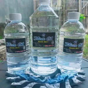 SILICON OIL SEMIR BAN/Body BENING KENTAL 500ML