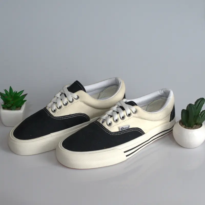 SEPATU SNEAKERS AKNA DAIGO WANITA PRIA Kerja Casual Shoes 2