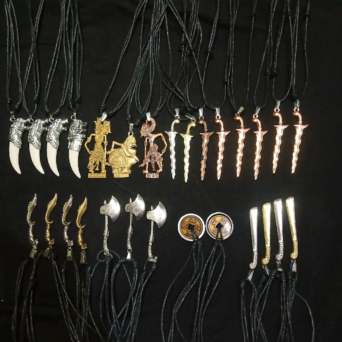 Kalung Serba Fungsi Dzohir