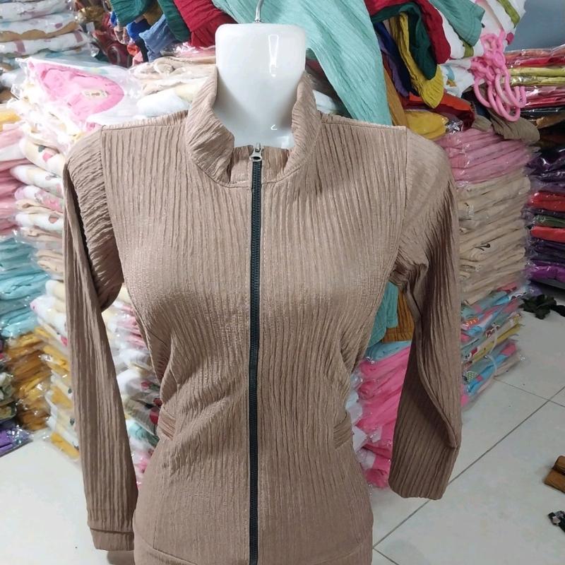 áo khoác dài xốp nhật size 23456 3