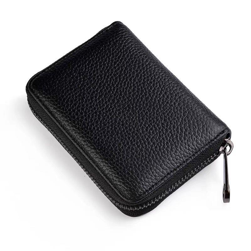 Business Card Holder Wallet ID Credit Card Case Aluminum Cardholder 3