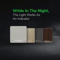 Gambar Schneider Electric AvatarOn Saklar Lampu Dark Grey - 2 Gang 2 Arah - Warna dari Schneider Electric Indonesia Kab. Bekasi 3 Tokopedia