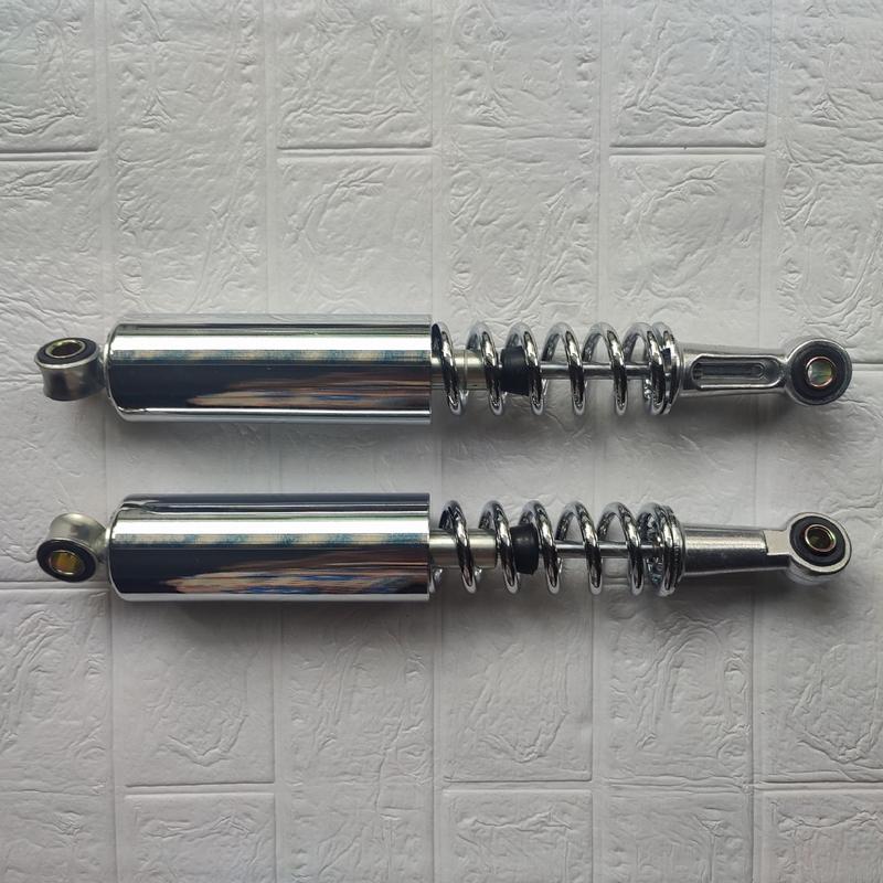Product Introduction of (1 cặp) Phuộc nhún sau Wave thái 110 lắp cho xe Wave 110, Wave S110, Wave Rsx, Wave Rs, Wave 100, Dream, Future - ty dầu 8ly- hiệu LDK, tâm lỗ 33.5cm -Phụ Tùng xe máy 1