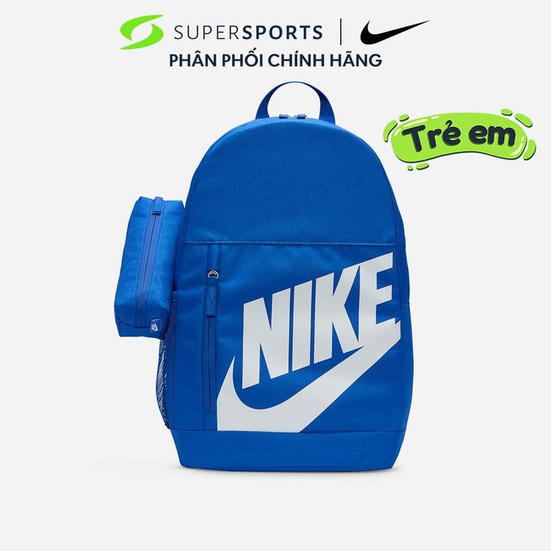 Ba Lô Thể Thao Trẻ Em Nike Elemental - Xanh Dương - DR6084-480