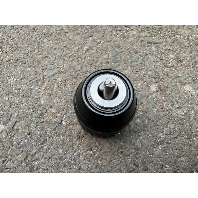 Đầu mang ranh Autolock mũi 10mm, hàng xịn đen gạch đỏ Thái Bảo 3