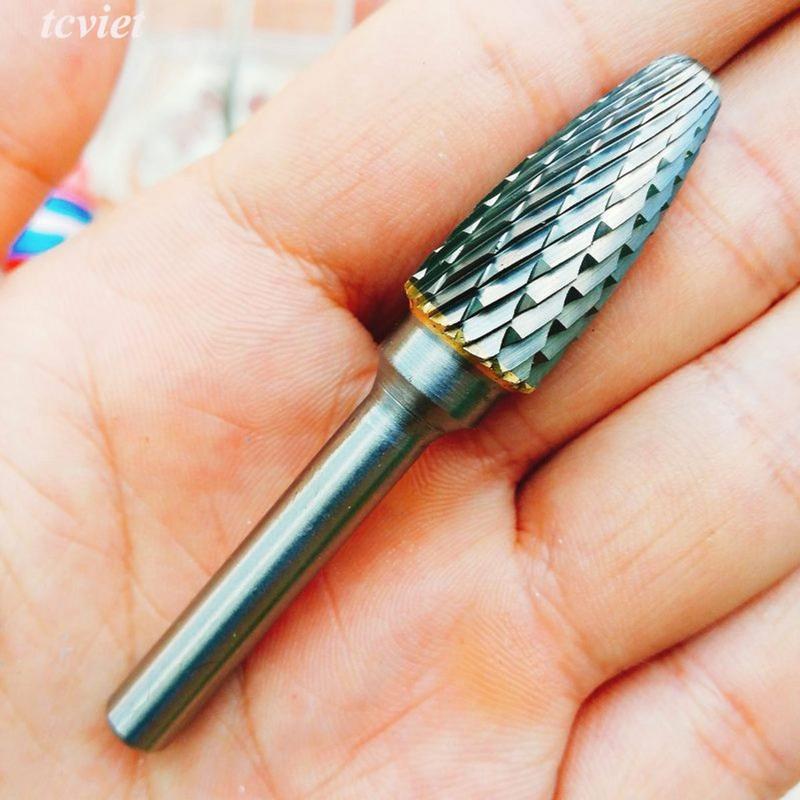 Mũi mài hợp kim xịn FX ĐẦU ĐẠN