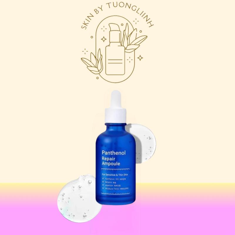 Serum B5 phục hồi Làm Dịu Da La Bonita Panthenol Repair Ampoule