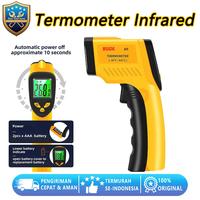 Gambar Termometer Gun untuk Oven Baking - Tanpa Sentuhan, Cepat Baca Suhu Kue - 1PCS dari WIPROSHOP Indonesia Kab. Tangerang 1 Tokopedia