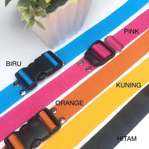 Sabuk Pengaman Kursi Boncengan Motor Matic & Bebek Bahan Kuat dan Tahan Lama
