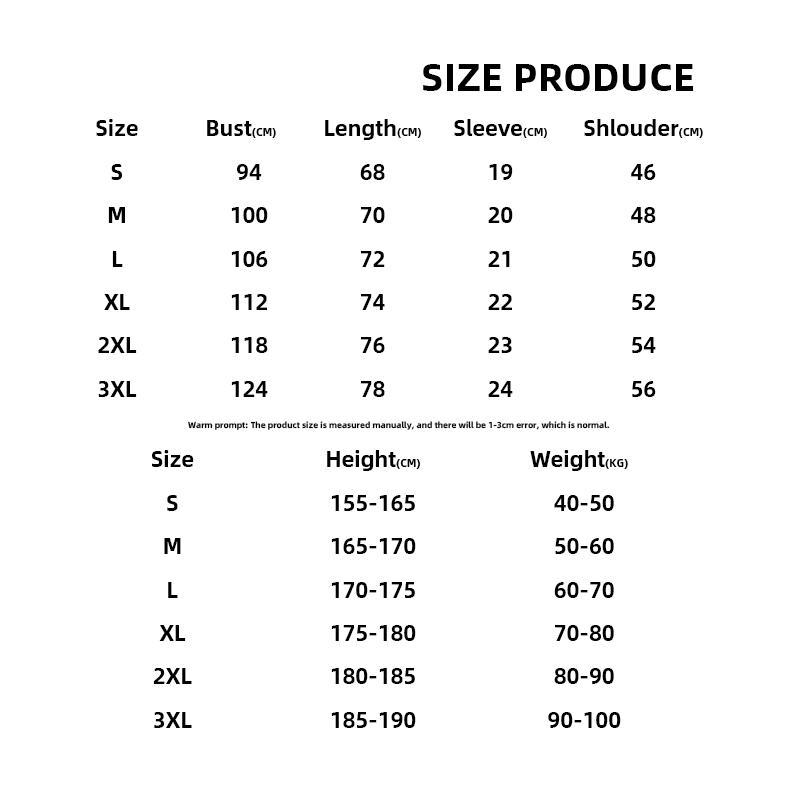 Product Introduction of Hip Hop Style Cotton Unisex Short Sleeve T-shirt 0