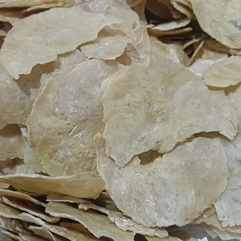 Emping Melinjo Pecahan Manis//500gram 2