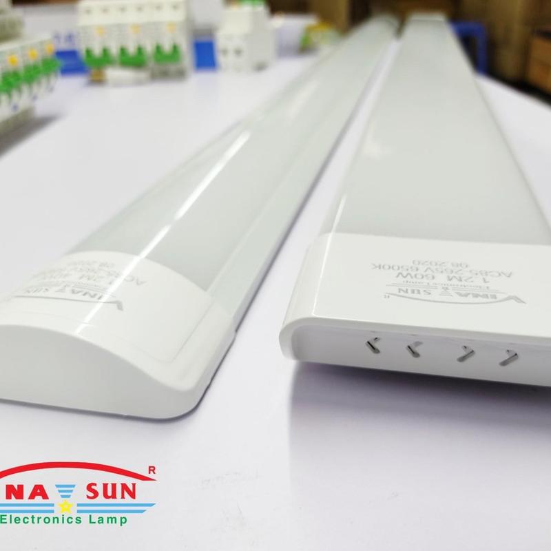 Đèn bán Nguyệt trụ nhôm Led tiết kiệm điện 0