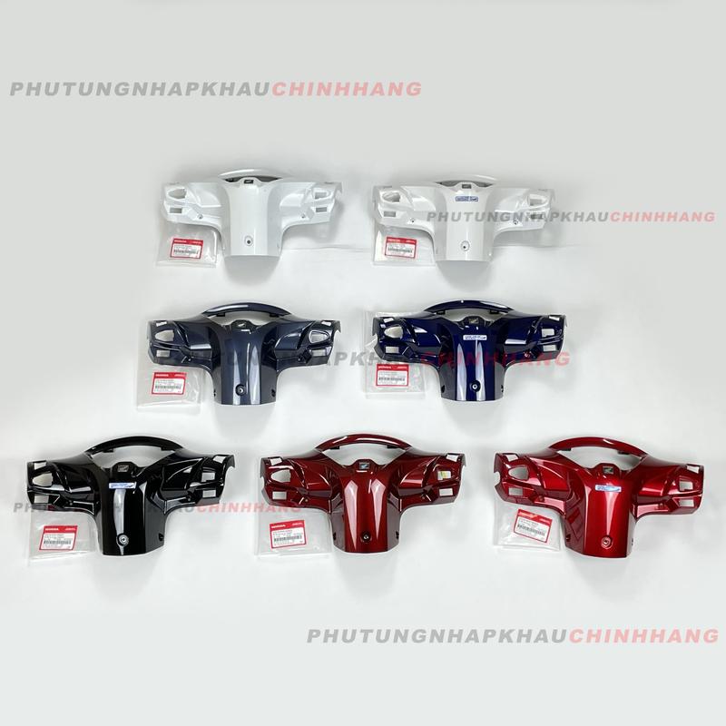 Bợ cổ Vision K44 2015 2016 2017 2018 2019 2020 chính hãng Honda Bợ đồng hồ Ốp đầu sau vis 110