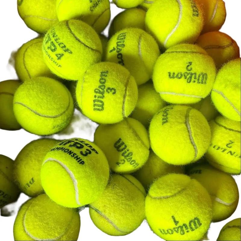 COMBO 10 QUẢ BÓNG TENNIS DÙNG CHO HUẤN LUYỆN Sport Vợt pickleball