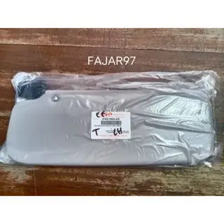 Sunvisor atau penutup matahari Suzuki Carry ST100 original 87400-79810/20