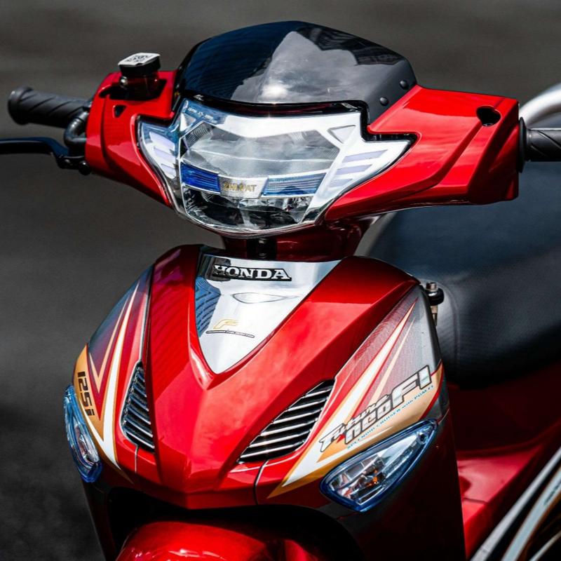 Đèn LED 2 tầng ZHI.PAT cho Future NEO Fi (240085) Phụ Kiện