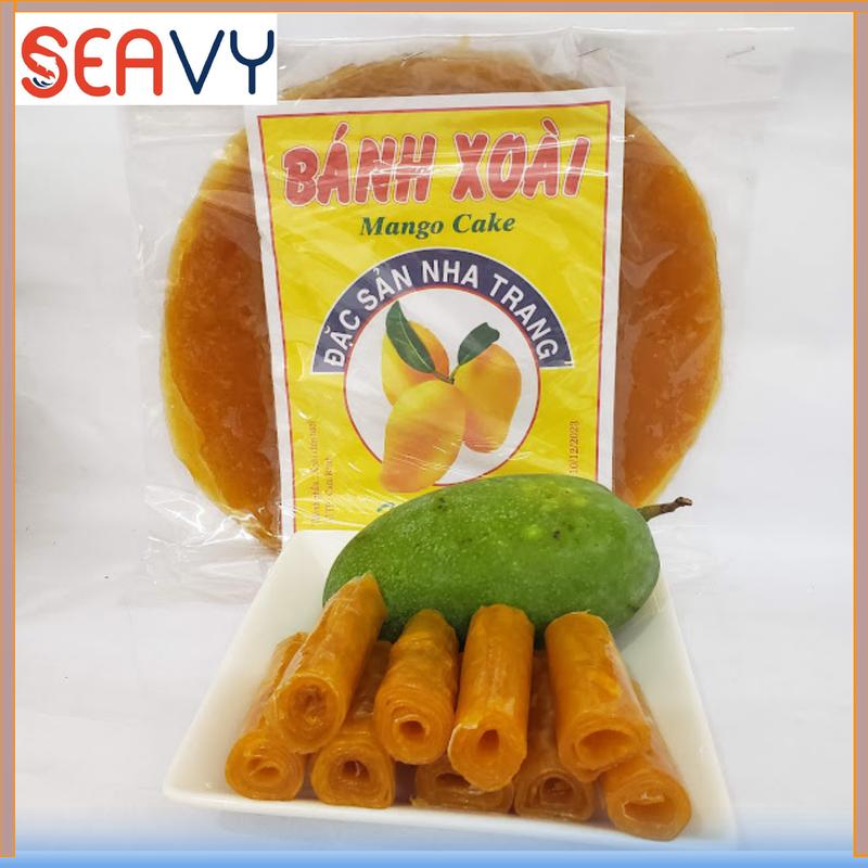 Bánh xoài Nha Trang 1kg loại nguyên vị thơm ngon dẻo mềm