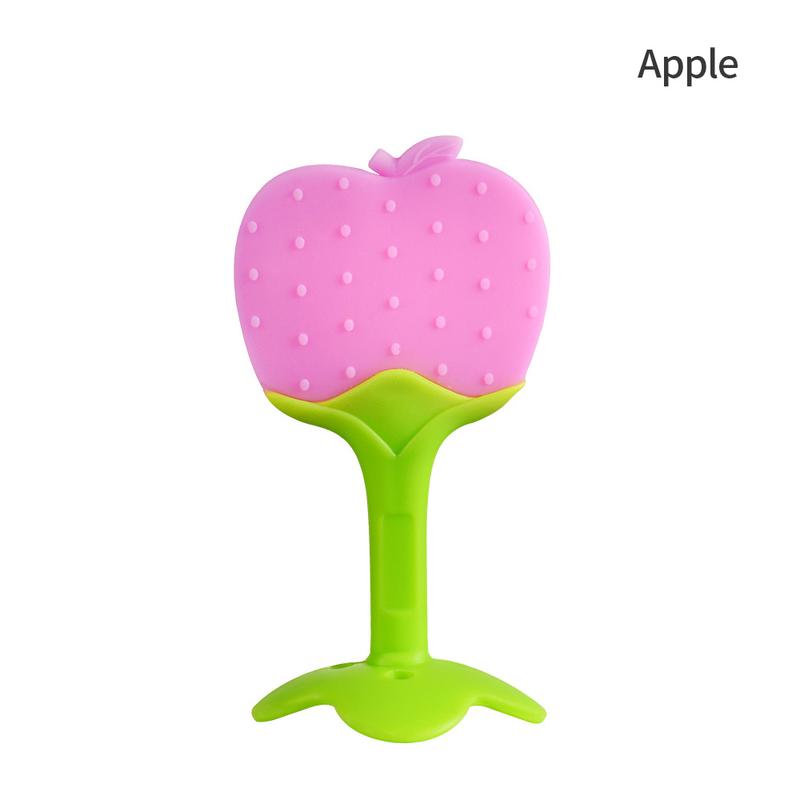 Product Introduction of Bevavar Barang diskon | Teether baby fruit - Mainan gigit bayi bentuk buah BPA Free Gigitan 22