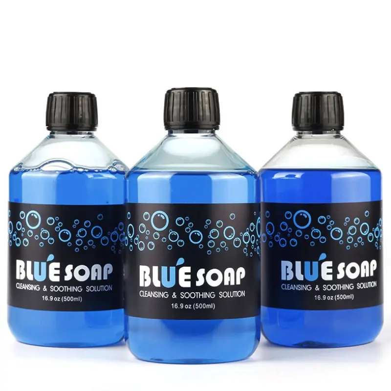 Dung Dịch Vệ Sinh BlueSoap - Tạo Bọt Lau Da Sạch Sẽ 3