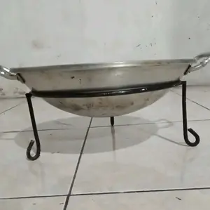 Tatakan Wajan Anti Panas Tatakan Panci Besi Anti Karat