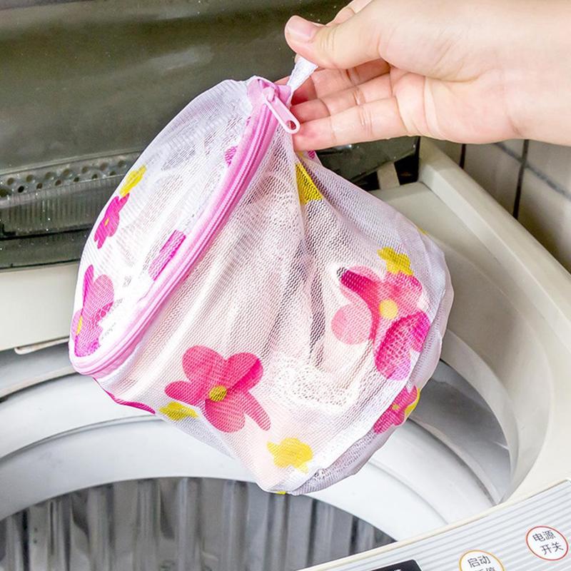 Product Introduction of Underwear Socks Mesh Bag Bra Cleaning Laundry Bag Washing Net Machine Bag O3Y2 Washing Clothes U5Y0 Accessory Tool 27