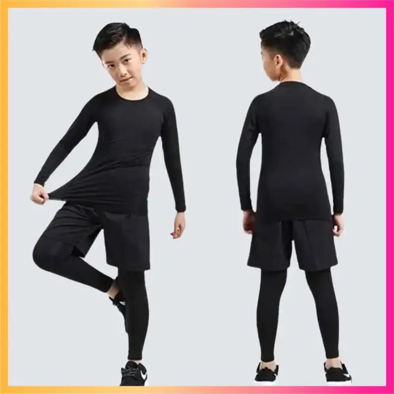 Free Ship - COMBO Quần áo giữ nhiệt trẻ em, bền đẹp, giữ ấm, nhiều màu sắc, nhiều kícḣ thước. TOP, SPORT 0
