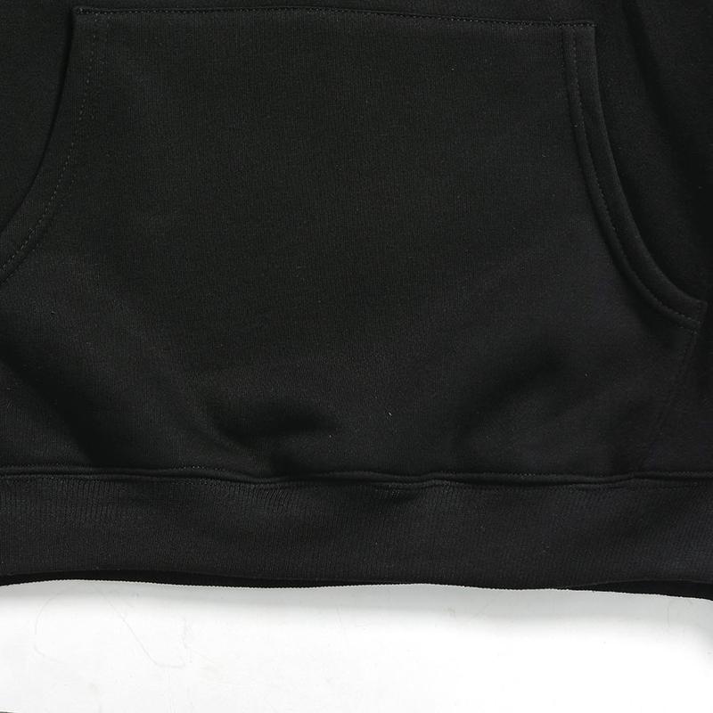 Áo  hoodie nam nữ  lót  lông  cáo Inter style 6