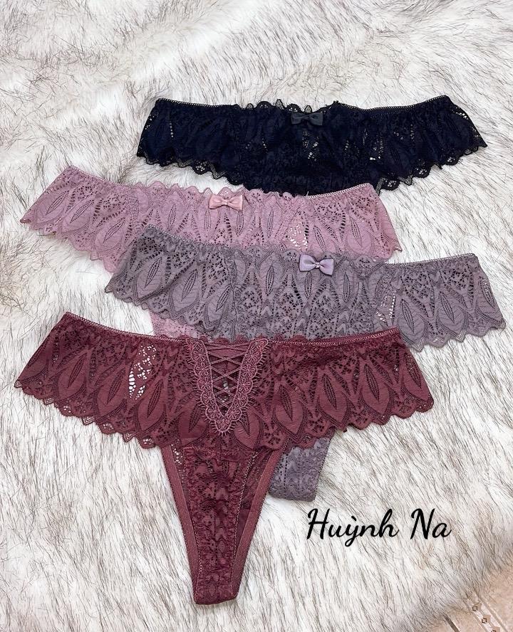 Product Introduction of Quần Lót Nữ L/Khe Cao Cấp 8329 Kiểu Dáng Gợi Cảm, Không Lộ, Sexy 17